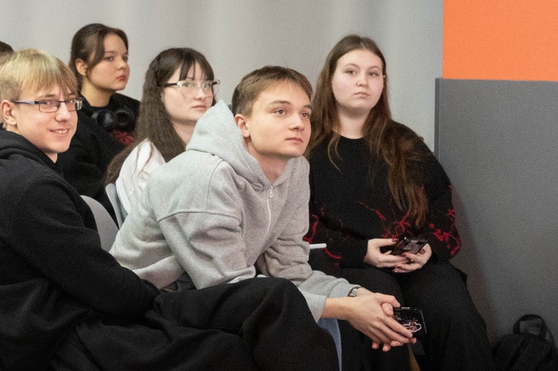 Фото - Все профессии важны: уральские «Люди будущего» обсудили карьеру в металлургии